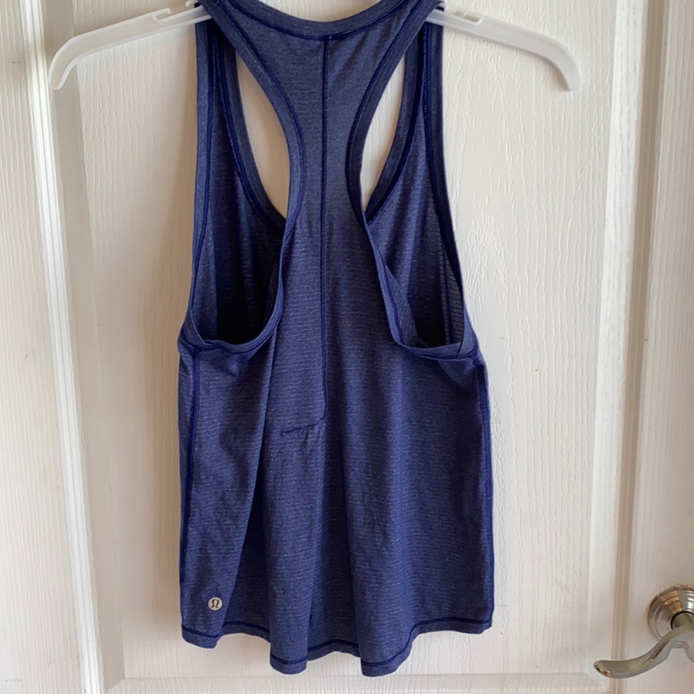Lululemon Athletica Racerback Tank Top